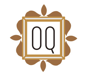 OQ Initial Logo for your startup venture