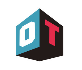 OT Initial Logo for your startup venture