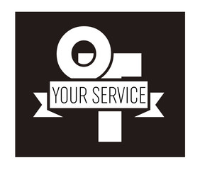 OT Initial Logo for your startup venture