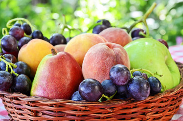 Various Fruit
