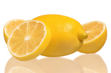 Fresh lemon