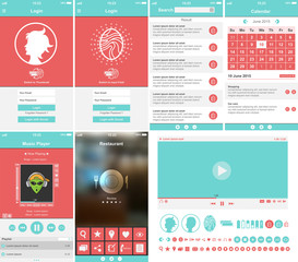ui design mobile app