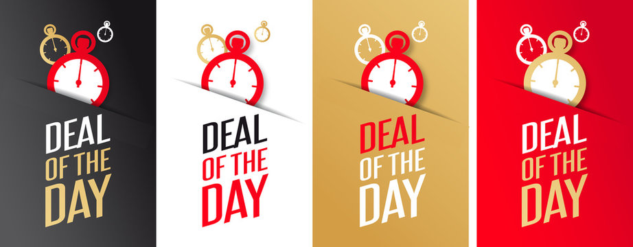 Deal Of The Day Images – Browse 50,470 Stock Photos, Vectors, and Video