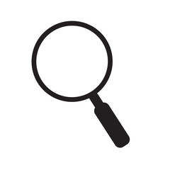 Search Icon Illustration design