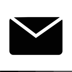 Envelope Mail Icon Illustration design