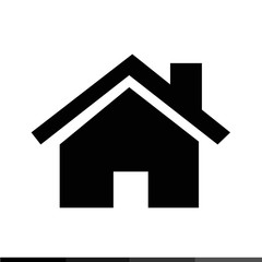 Home Icon Illustration design