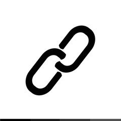 Web Link  icon Illustration design