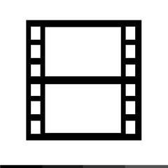 Obraz premium Movie Film Icon Illustration design