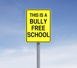 Bully Free School 
