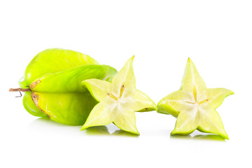 Fototapeta premium star fruit