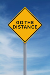 Go The Distance
