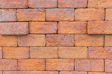 brick wall pattern background