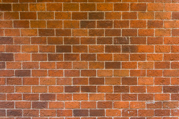 Naklejka premium brick wall pattern background