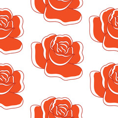 Elegance Seamless pattern