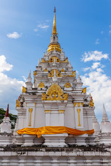 Fototapeta premium Chaiya Relic Temple