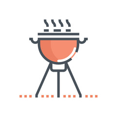 Grill icon