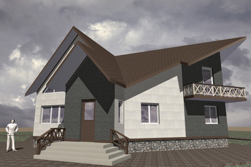 Residential Private House