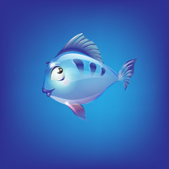fish vector
