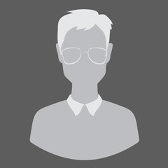 Flete guy, man, woman, avatar, profile photo, gray silhouette is