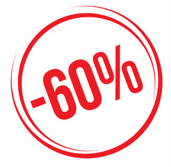 60%
