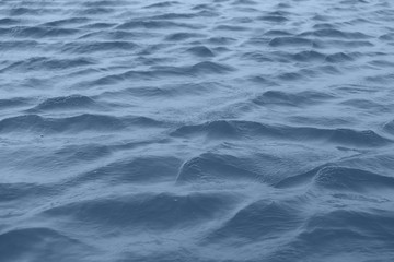 sea surface background
