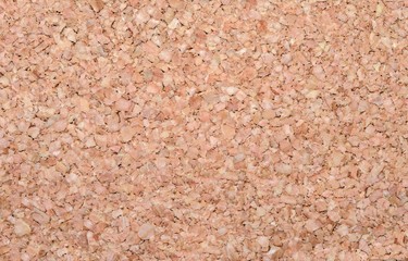 cork texture - closeup