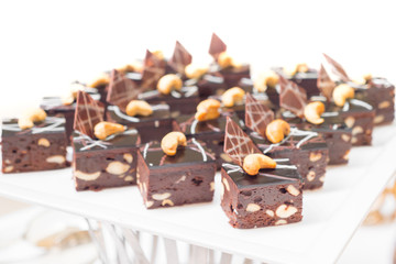 Chocolate cake