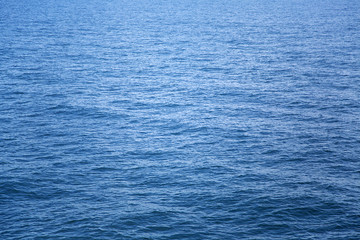 Sea surface