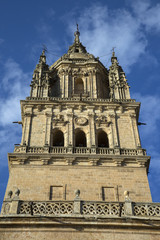 Obraz premium Cathedral Church Tower, Salamanca