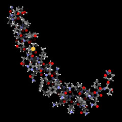 Gastric inhibitory polypeptide (GIP)