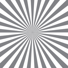 Obraz premium gray background with rays