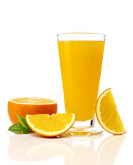 Orange juice