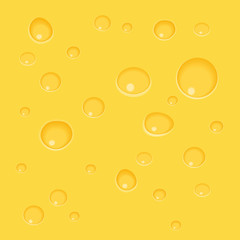 Vector cheese backgrounds
