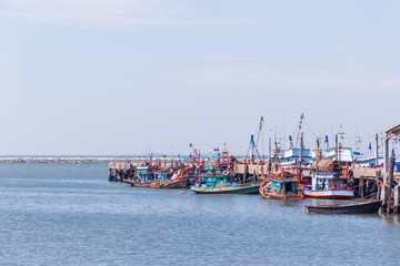 Fototapeta premium Seafood Market