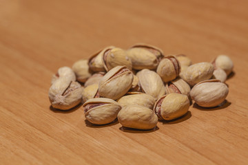 pistachos salados