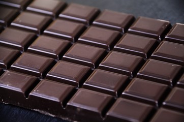Tablet de chocolate