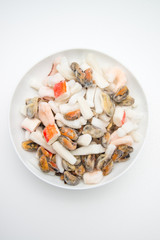 seafood mix