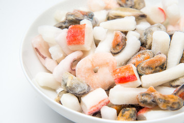 seafood mix