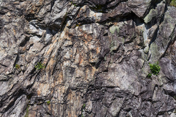 mountain limestone rocks