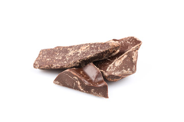 Dark chocolate bars
