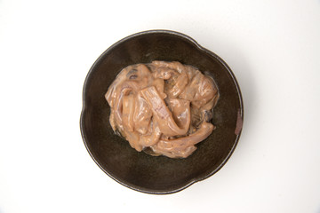 ika shiokara