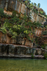 Fototapeta na wymiar Marvel at the Natural Wonders of Sedona Arizona USA 