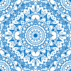 Vector seamless pattern