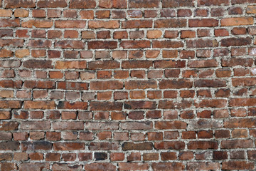 Old Brick Wall Texture. Background