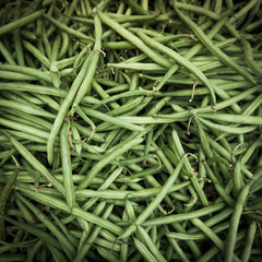 green bean