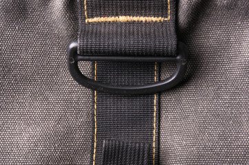 pockets in the backpack