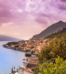  Limone sul Garda  lake Garda