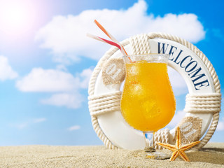 Welcome to the beach