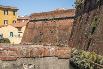 La Venezia di Livorno.