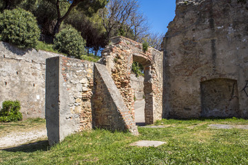 Fortezza Nuova Livorno.